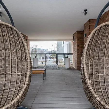 Billberry Apartments - Long Garden II Gdańsk