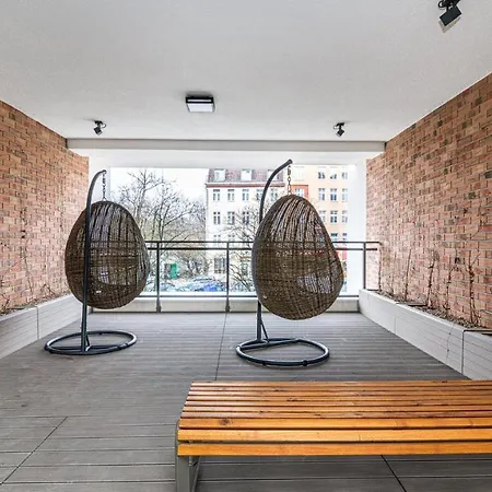 Lägenhet Billberry Apartments - Long Garden II