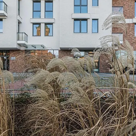 Lägenhet Billberry Apartments - Long Garden II Gdańsk
